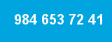 984 653 72 41